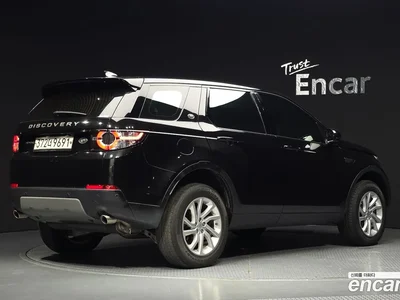 2019 Land Rover Discovery Sport 2.0 TD4 SE (150PS), фото 2, лот 10141194