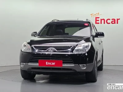 2014 Hyundai Veracruz Diesel 4WD 300VXL, фото 3, лот 11432281