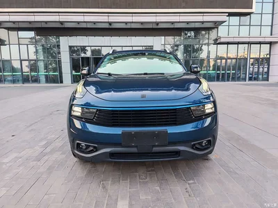 2019 Lynk & Co 01 2.0T 2WD Pro Edition China V, фото 2, лот 10318524
