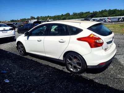 2013 FORD FOCUS SE, фото 2, лот 10532057