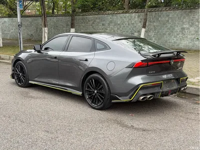 2022 Changan UNI-V 1.5T Sport Edition, фото 3, лот 10248241