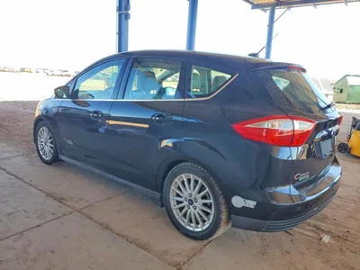 2016 FORD C-MAX PREMIUM SEL, фото 2, лот 10559590