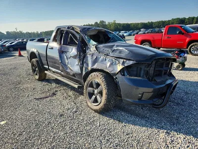 2014 RAM 1500 ST, фото 4, лот 10861232