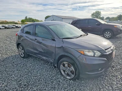 2017 HONDA HR-V EX, фото 4, лот 10708866