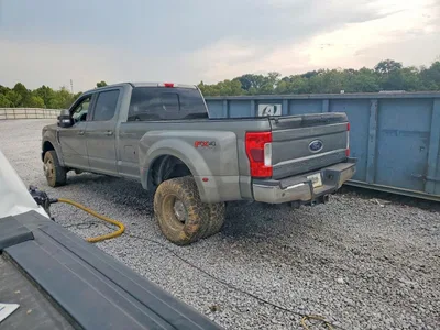 2019 FORD F350 SUPER DUTY, фото 2, лот 10659389