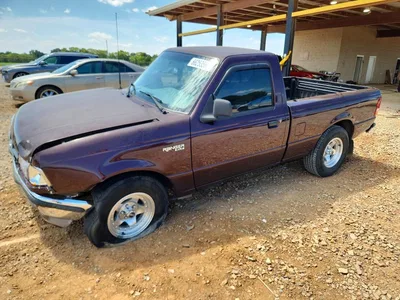 1993 FORD RANGER, фото 1, лот 10980103