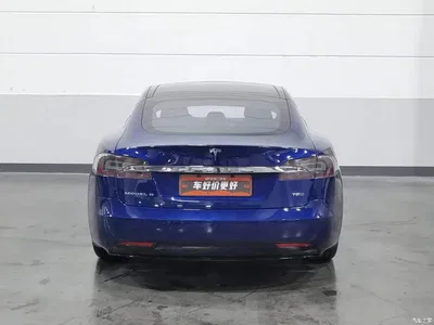 2016 Tesla Model S 75D, фото 4, лот 10353498