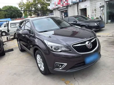 2018 Buick Envision Plus 20T 2WD Luxury, фото 4, лот 10362909