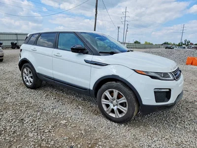 2017 LAND ROVER RANGE ROVER EVOQUE SE, фото 4, лот 10878826