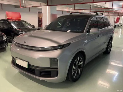 2023 Li Auto Li L8 Pro, фото 2, лот 10823823