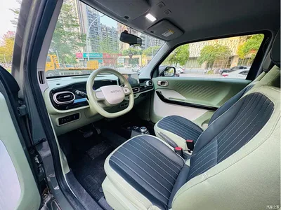 2025 Geely Galaxy Panda Model Year 210km Panda Knight, фото 4, лот 10431247
