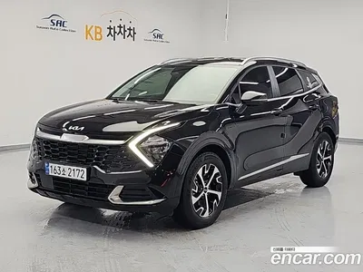 2024 Kia Sportage Nobleless 2WD, фото 2, лот 10227185