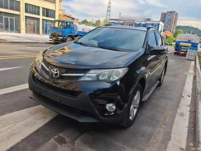 2013 Toyota RAV4 Rongfang 2.0L CVT 2WD Urban, фото 2, лот 10323174