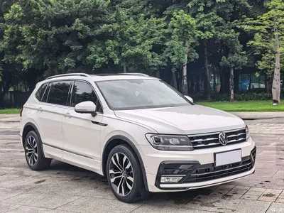 2021 Volkswagen Tiguan L 330TSI Automatic 2WD R-Line Premium, фото 3, лот 10433299