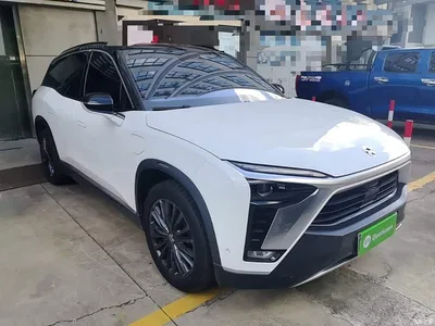 2020 NIO ES8 580KM 6-Seater, фото 4, лот 10365773