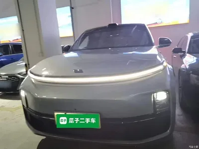 2024 Li Auto Li L8 Max, фото 3, лот 10824222