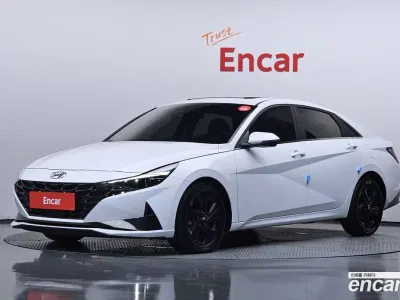 2023 Hyundai AVANTE 1.6, фото 1, лот 10386014