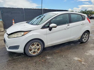 2016 FORD FIESTA SE, фото 1, лот 10539612