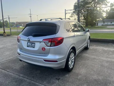 2017 BUICK ENVISION ESSENCE, фото 3, лот 10858515