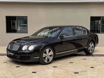 2005 Bentley Flying Spur 6.0T Standard Model, фото 1, лот 10245006