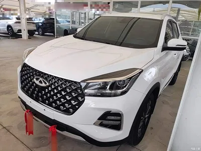2023 Chery Tiggo 5x 1.5L CVT Fashion Edition, фото 2, лот 11200773