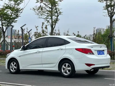 2014 Hyundai Verna 1.4L Automatic Smart GLS, фото 4, лот 10374303