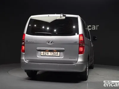 2021 Hyundai Starex Van 3-Seater, фото 3, лот 10192679