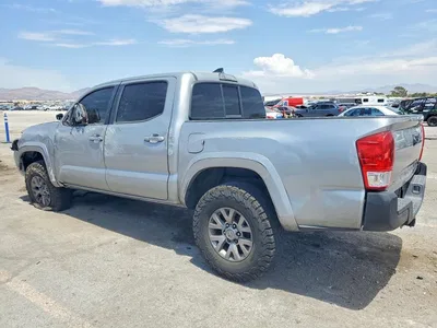 2016 TOYOTA TACOMA SR5 V6, фото 2, лот 10585898