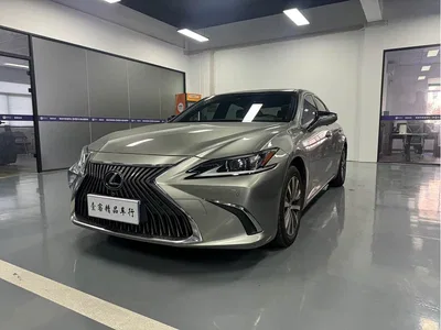 2020 Lexus ES 200 Excellence, фото 3, лот 10398814