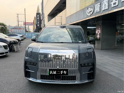2024 ZEEKR 009 7-Seat Aisle AWD Version 108kWh, фото 2, лот 11183465