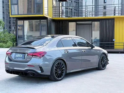 2022 Mercedes-Benz A-Class AMG AMG A 35 L 4MATIC, фото 4, лот 10406203