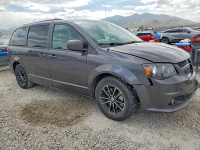 2018 DODGE GRAND CARAVAN GT, фото 4, лот 10676880