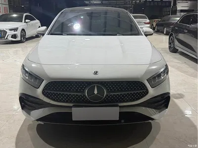2023 Mercedes-Benz A-Class A 180 L, фото 2, лот 11557100