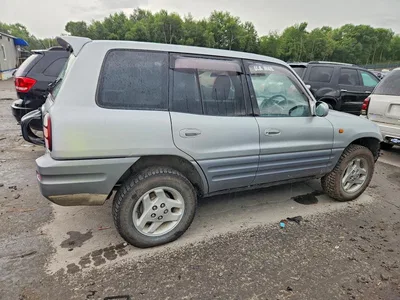 1997 TOYOTA RAV4, фото 3, лот 10980769