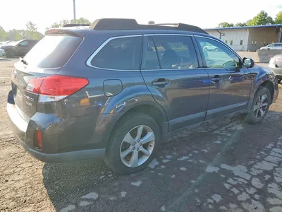 2013 SUBARU OUTBACK 2.5I PREMIUM, фото 3, лот 10566317