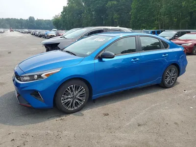 2023 KIA FORTE GT LINE, фото 1, лот 10775951