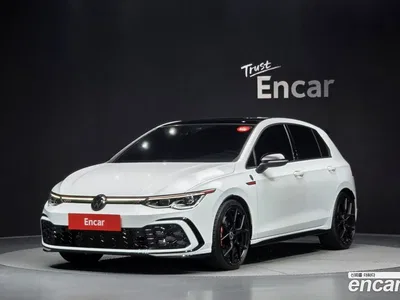 2023 Volkswagen Golf 2.0 GTI, фото 1, лот 10132093