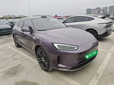 2025 AITO Wenjie AITO M5 Extended Range Ultra AWD, фото 4, лот 10417801