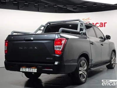 2019 Ssang Yong Rexton Diesel 2.2 4WD, фото 2, лот 10057618
