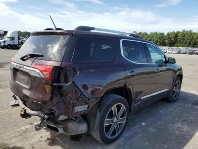 2018 GMC ACADIA DENALI, фото 3, лот 10634888
