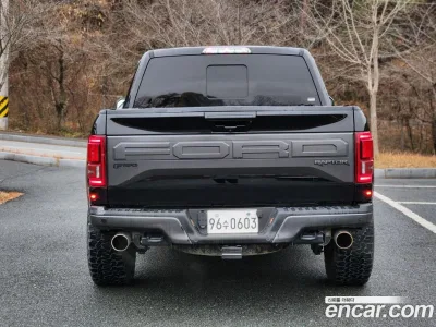 2018 Ford F150 3.5L, фото 4, лот 10121251
