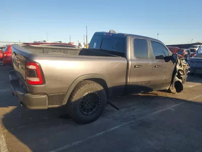 2020 RAM 1500 REBEL, фото 3, лот 10860397