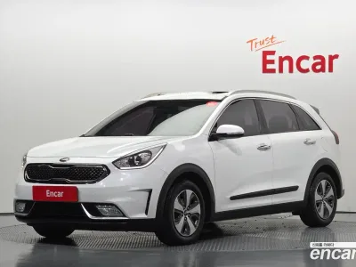 2017 Kia Niro Luxury, фото 1, лот 10130124