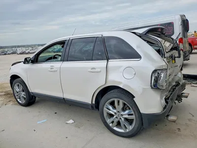 2014 FORD EDGE SE AWD, фото 2, лот 10969199