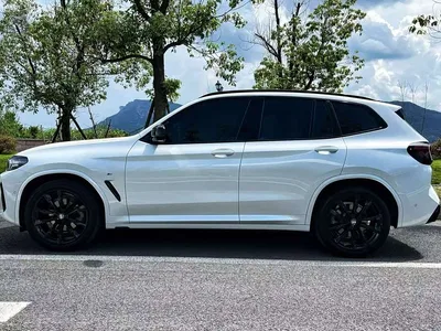2022 Bmw X3, фото 3, лот 10380525