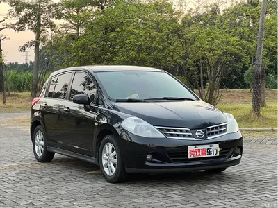 2011 Nissan Tiida 1.6L CVT Luxury, фото 3, лот 11205799