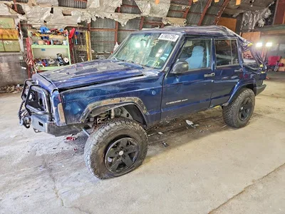 2000 JEEP CHEROKEE SPORT, фото 1, лот 10973271