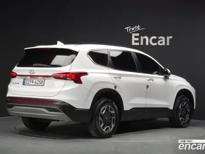 2022 Hyundai Santafe HEV 1.6 2WD, фото 2, лот 11106693