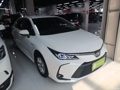 2021 Toyota Corolla Hybrid 1.8L E-CVT Pioneer Edition, фото 4, лот 10320455