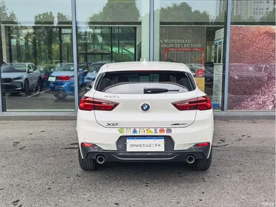 2022 BMW X2 sDrive25i M Sport Package, фото 3, лот 11097952